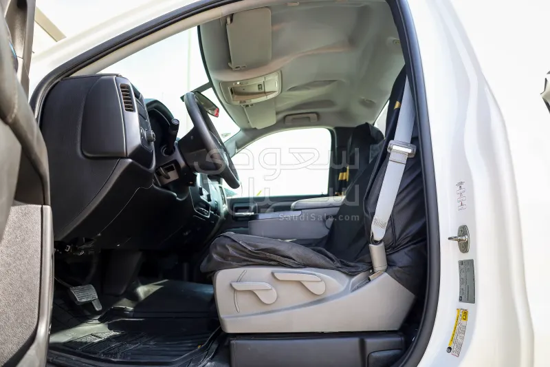 2015 شفروليه سلفرادو