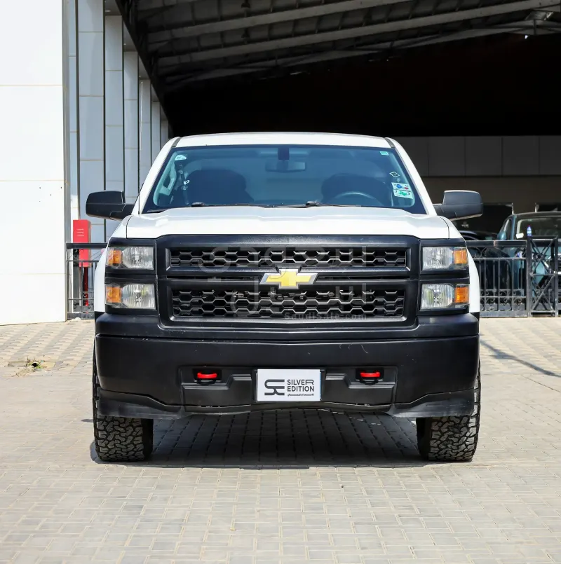 2015 شفروليه سلفرادو