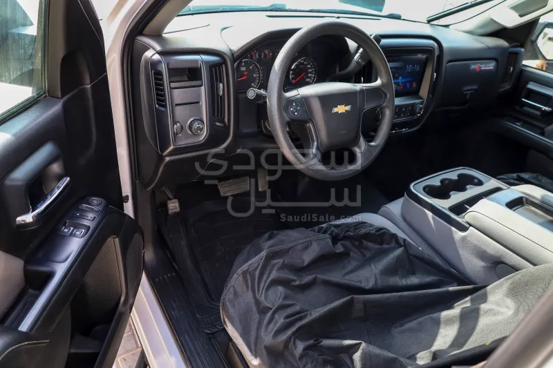 2015 شفروليه سلفرادو