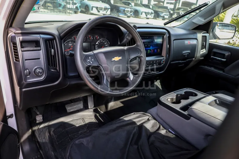 2015 شفروليه سلفرادو