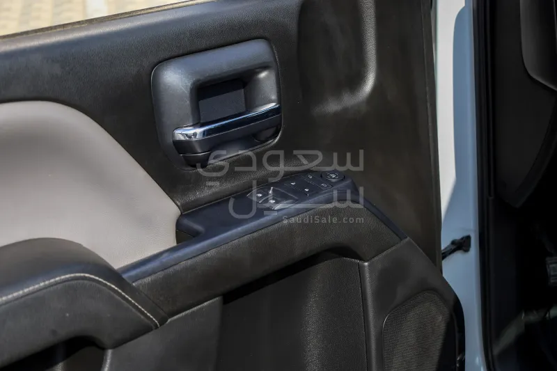 2015 شفروليه سلفرادو