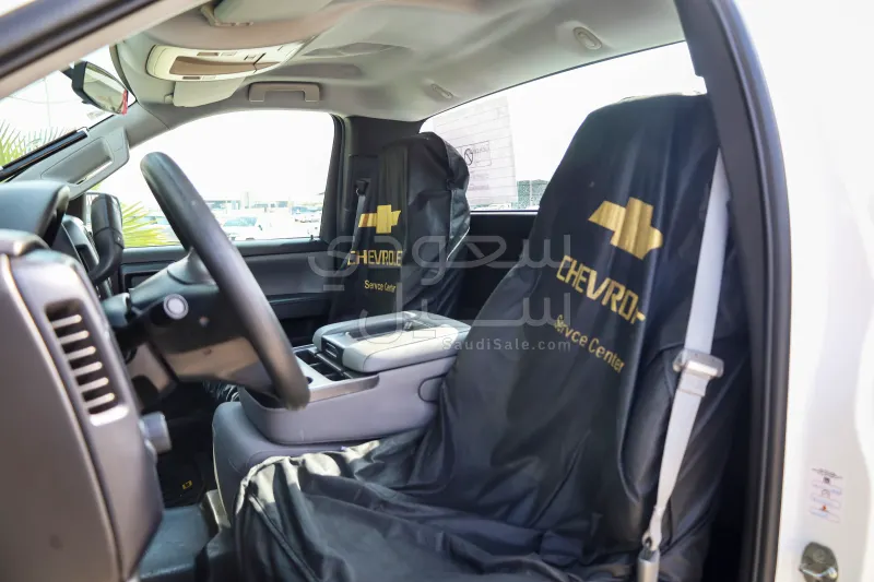 2015 شفروليه سلفرادو