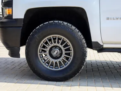 2015 شفروليه سلفرادو