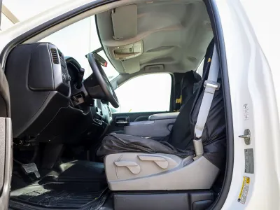 2015 شفروليه سلفرادو