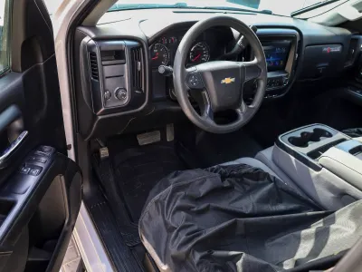 2015 شفروليه سلفرادو