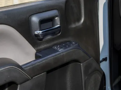 2015 شفروليه سلفرادو