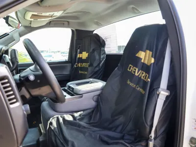 2015 شفروليه سلفرادو