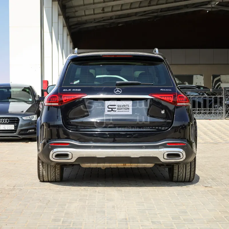 2023 مرسيدس - بنز جي إل إي 450