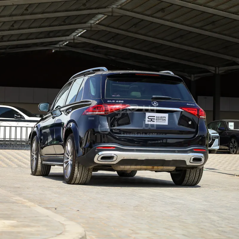 2023 مرسيدس - بنز جي إل إي 450