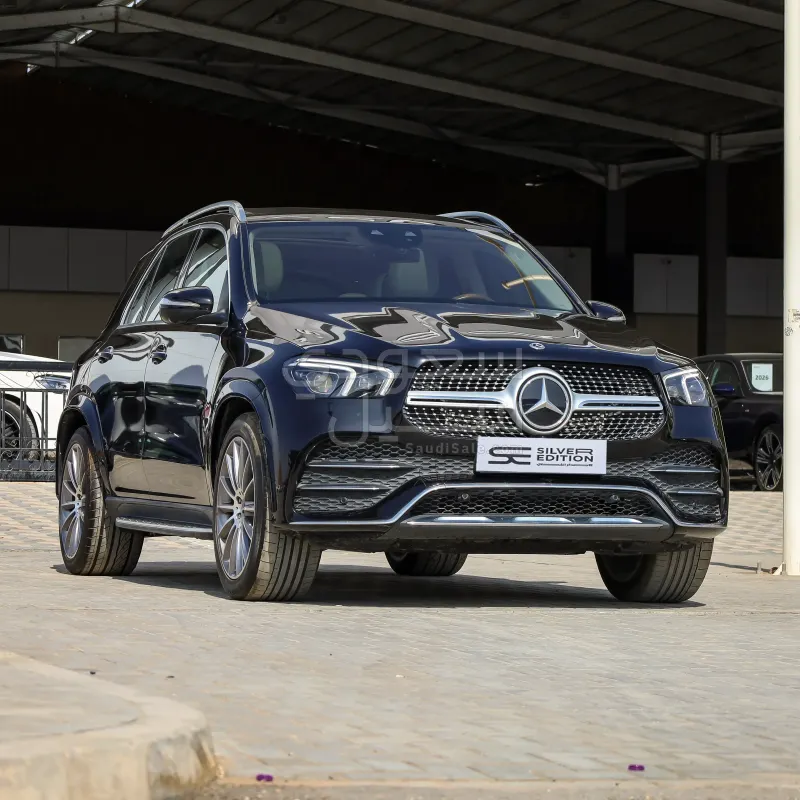 2023 مرسيدس - بنز جي إل إي 450