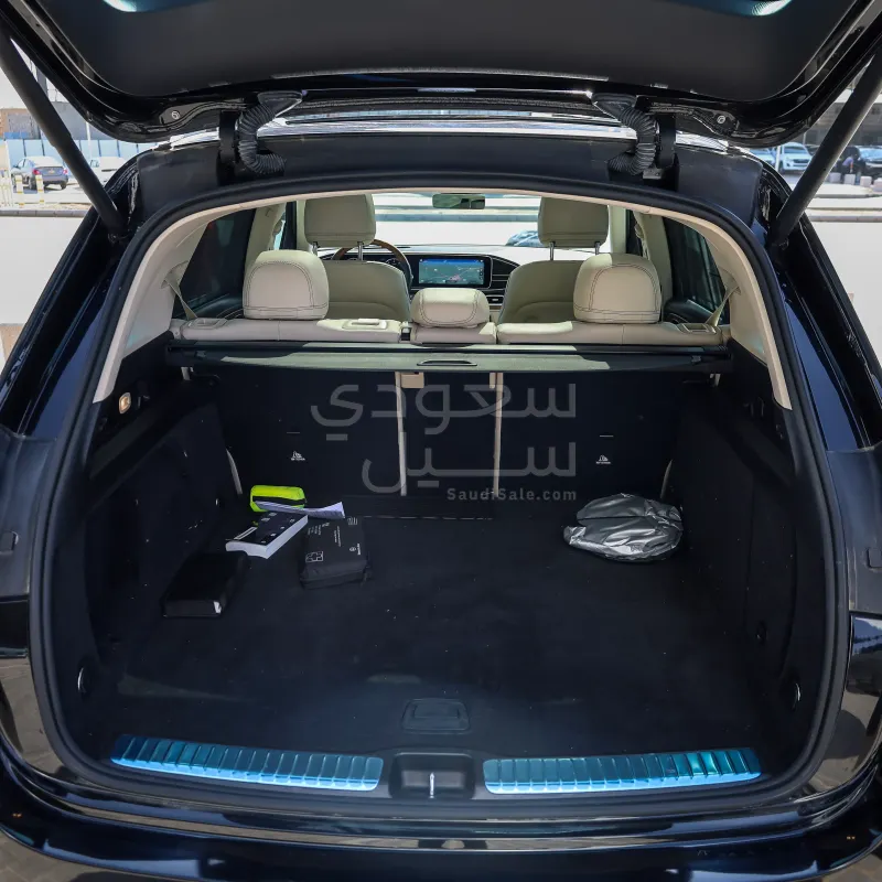 2023 مرسيدس - بنز جي إل إي 450