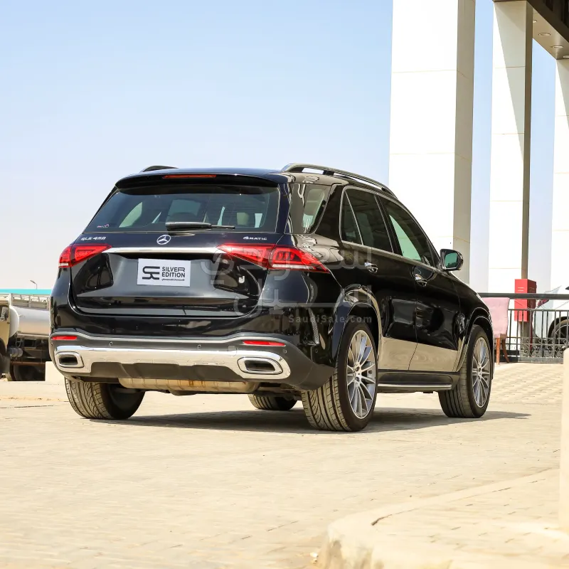 2023 مرسيدس - بنز جي إل إي 450