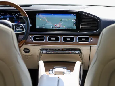 2023 مرسيدس - بنز جي إل إي 450