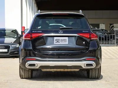 2023 مرسيدس - بنز جي إل إي 450