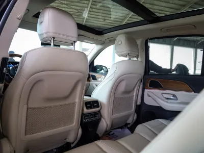 2023 مرسيدس - بنز جي إل إي 450