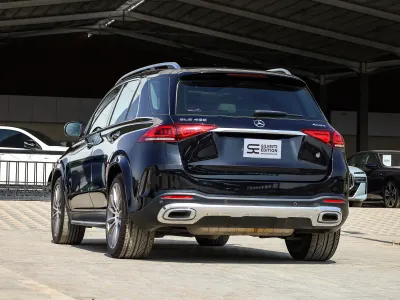 2023 مرسيدس - بنز جي إل إي 450