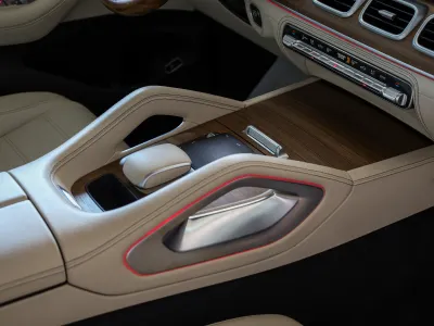 2023 مرسيدس - بنز جي إل إي 450