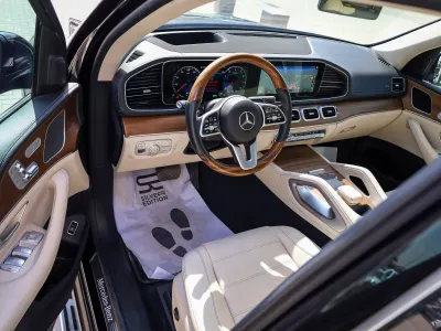 2023 مرسيدس - بنز جي إل إي 450