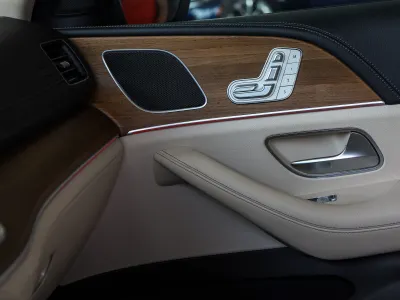 2023 مرسيدس - بنز جي إل إي 450