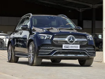 2023 مرسيدس - بنز جي إل إي 450