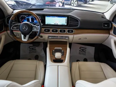 2023 مرسيدس - بنز جي إل إي 450