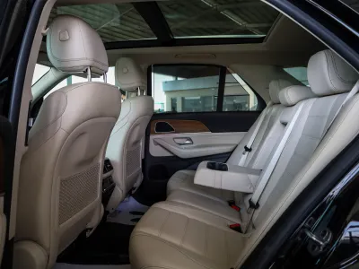 2023 مرسيدس - بنز جي إل إي 450