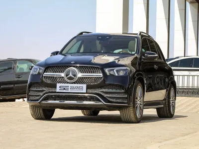 2023 مرسيدس - بنز جي إل إي 450