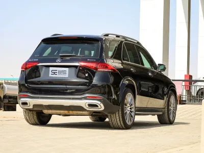 2023 مرسيدس - بنز جي إل إي 450