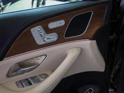 2023 مرسيدس - بنز جي إل إي 450