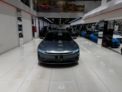 2025 لوسيد اير بيور