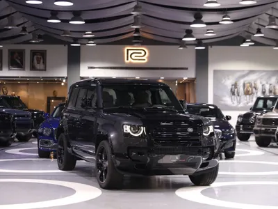 2025 لاند روفر ديفيندر اكس