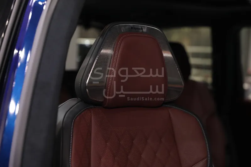 2025 انفينيتي كيو اكس 80