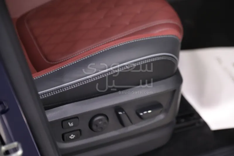 2025 انفينيتي كيو اكس 80