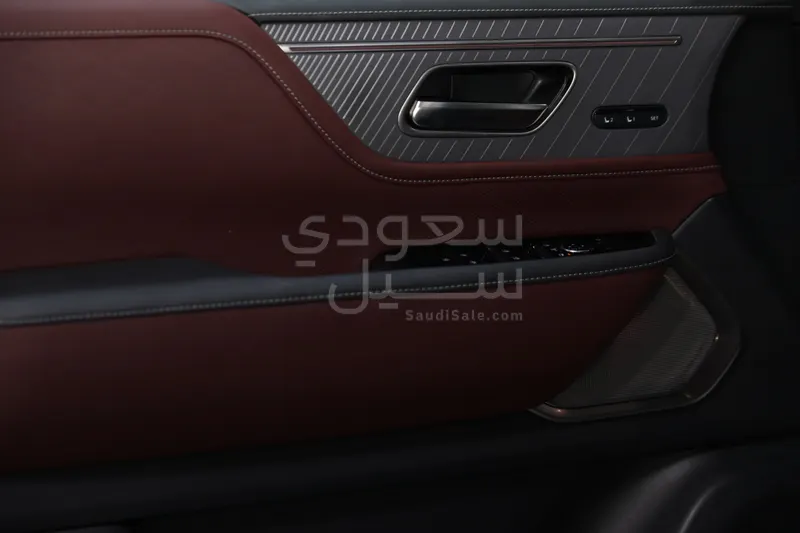 2025 انفينيتي كيو اكس 80