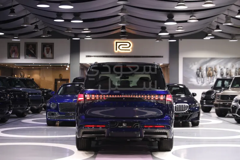 2025 انفينيتي كيو اكس 80