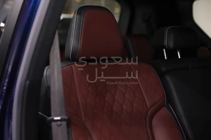 2025 انفينيتي كيو اكس 80