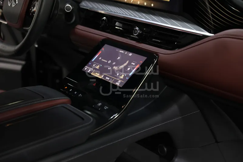 2025 انفينيتي كيو اكس 80