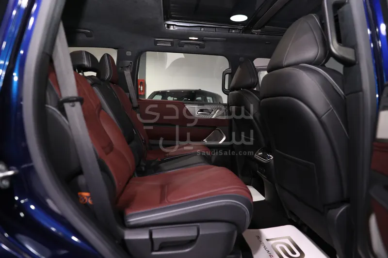 2025 انفينيتي كيو اكس 80