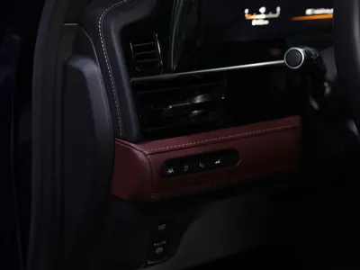 2025 انفينيتي كيو اكس 80