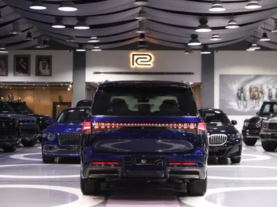 2025 انفينيتي كيو اكس 80