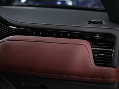 2025 انفينيتي كيو اكس 80