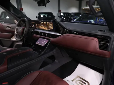 2025 انفينيتي كيو اكس 80