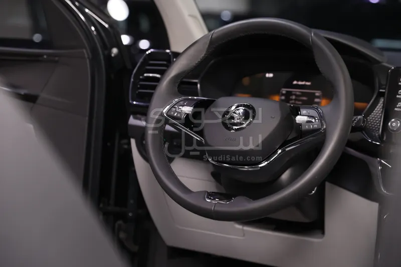 2025 سكودا كودياك