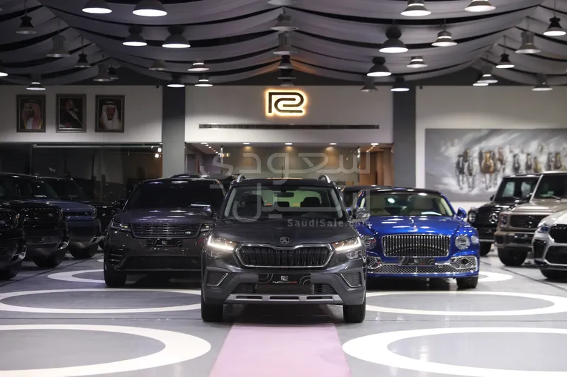 2025 سكودا كودياك