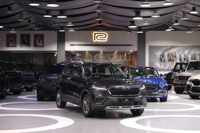 2025 سكودا كودياك