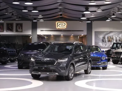 2025 سكودا كودياك