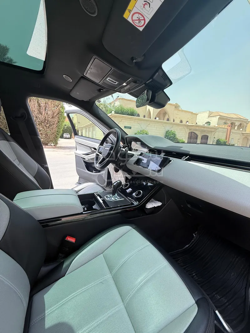 2022 لاند روفر رينج روفر ايفوك داينمك