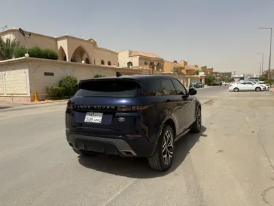 2022 لاند روفر رينج روفر ايفوك داينمك