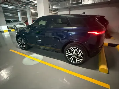 2022 لاند روفر رينج روفر ايفوك داينمك