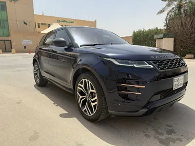 2022 لاند روفر رينج روفر ايفوك داينمك